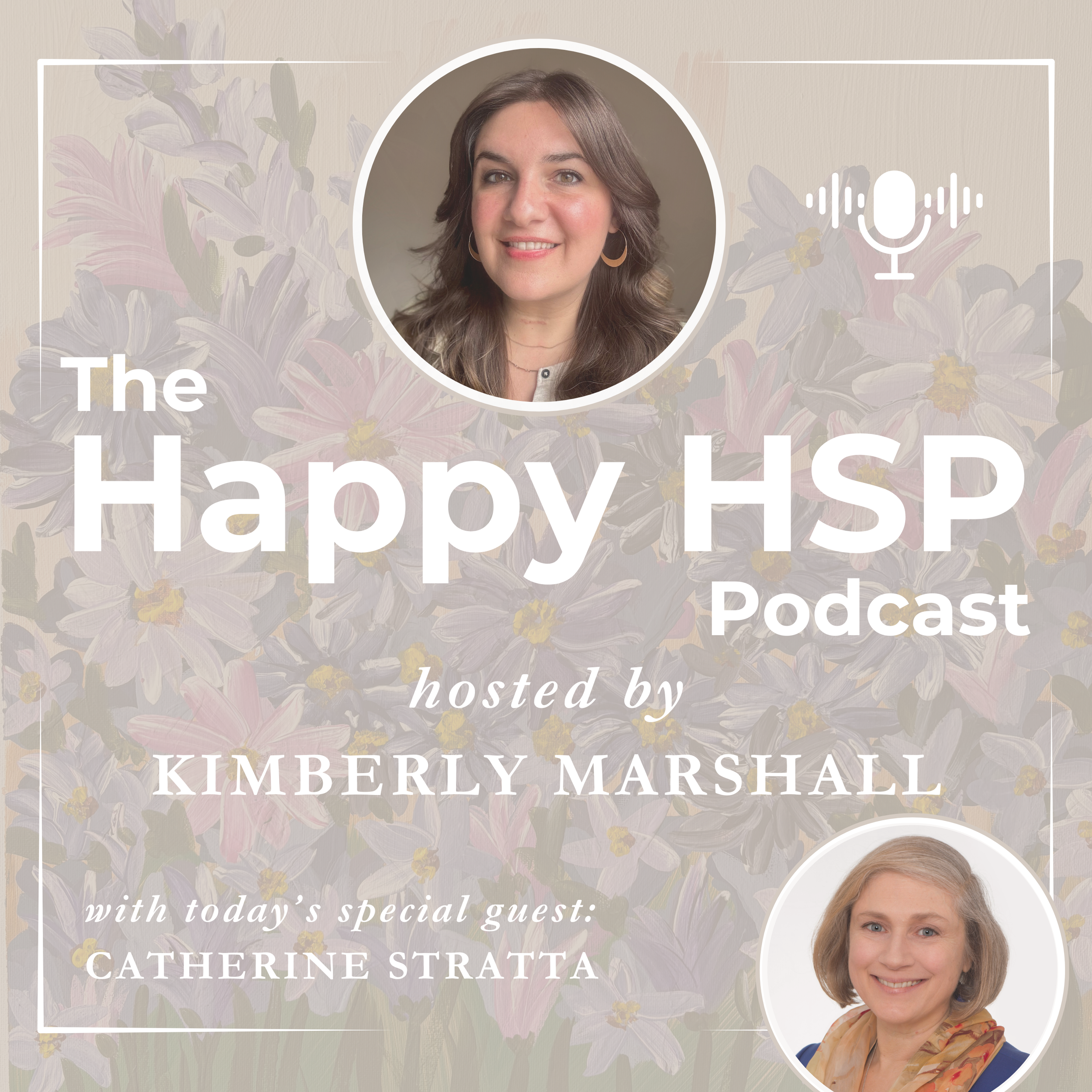 Episode #43: Highly Sensitive and Bipolar: Finding Stability, Identity, and Hope with Catherine Stratta