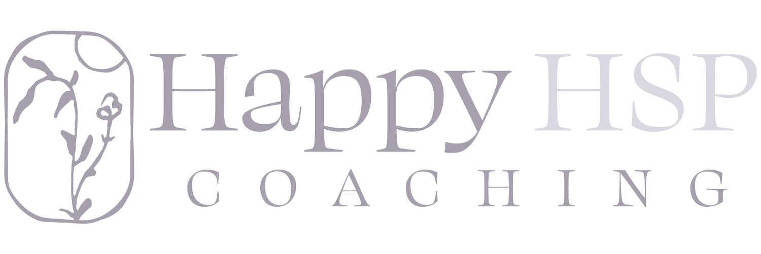 Happy HSP Coaching