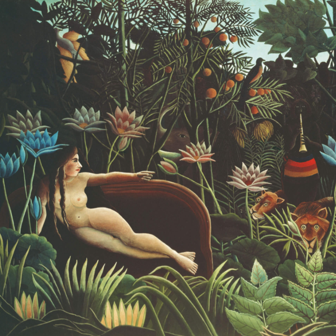 Douanier Rousseau