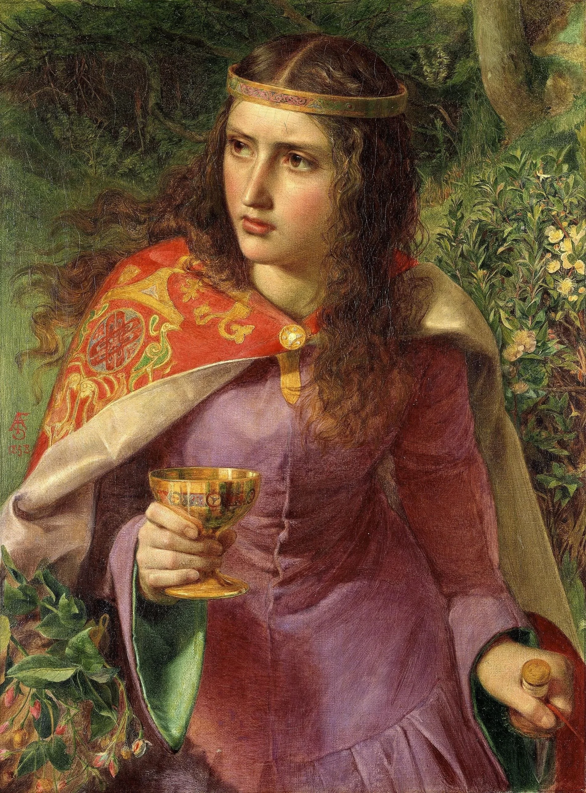 Aliénor d'Aquitaine Abbaye Royale de Fontevraud.jpg