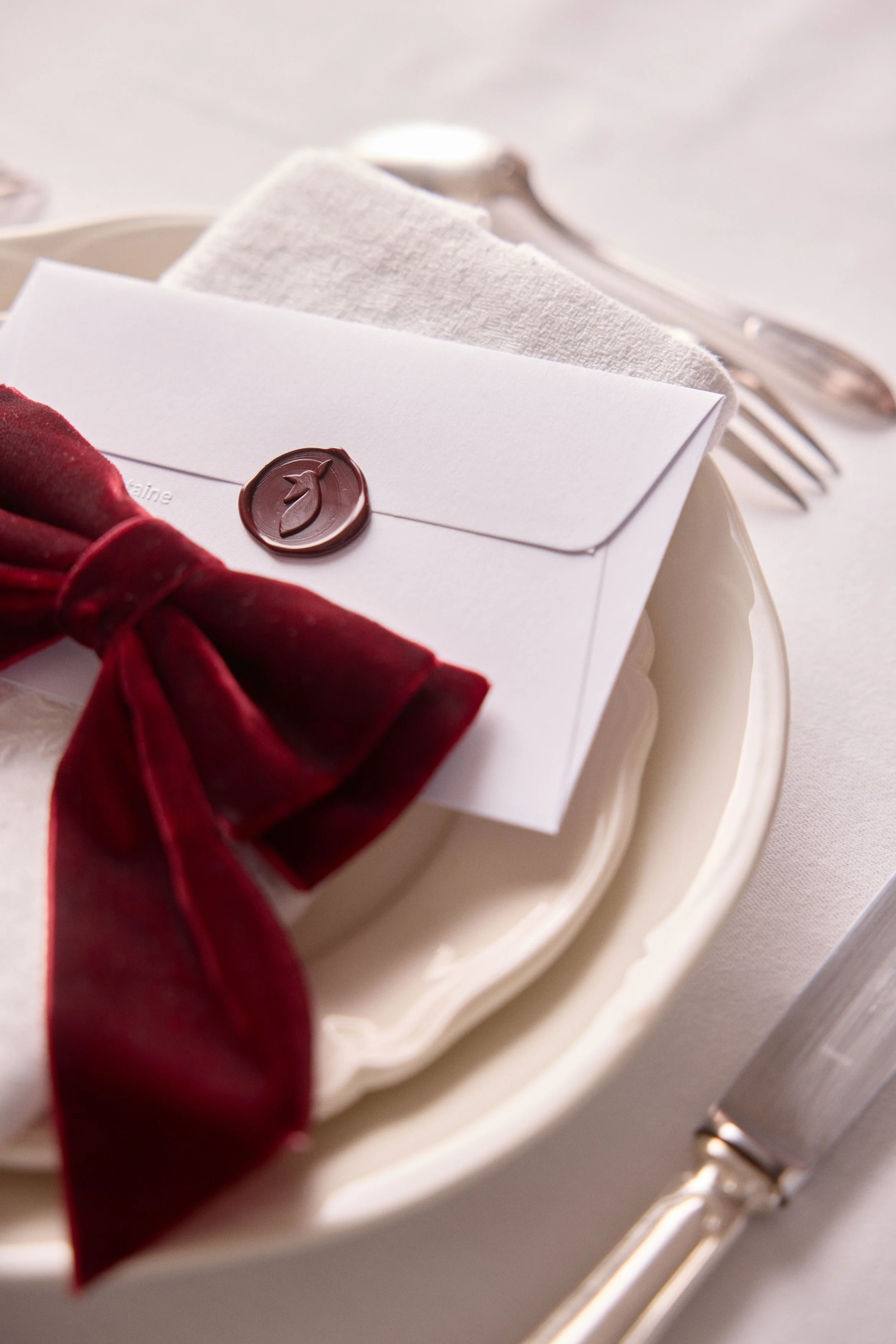 Décor poétique table set design shooting pied de biche décoration