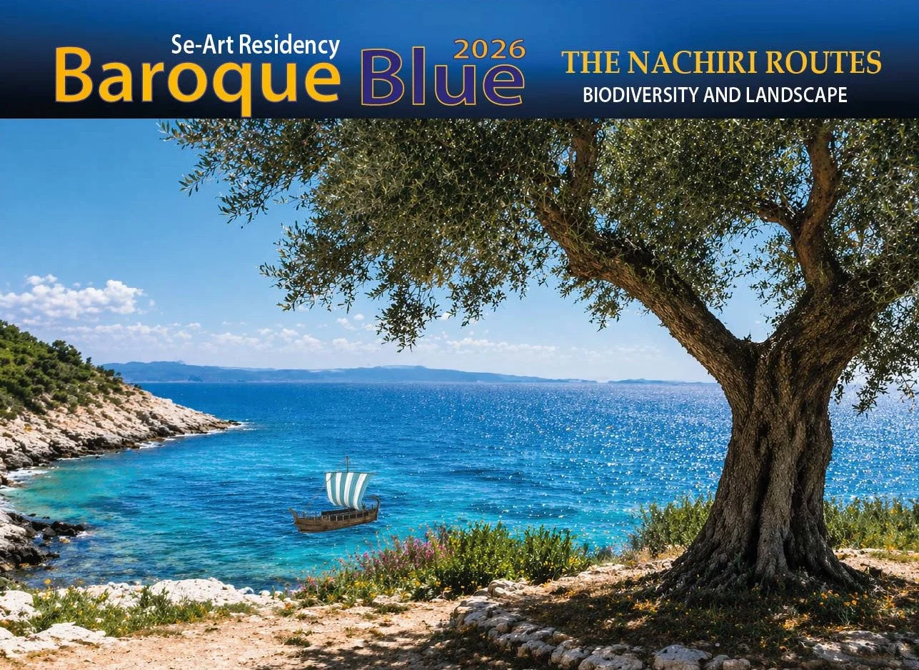 Baroque Blue Art &amp; Nature Residency 2026 (5th Edition)