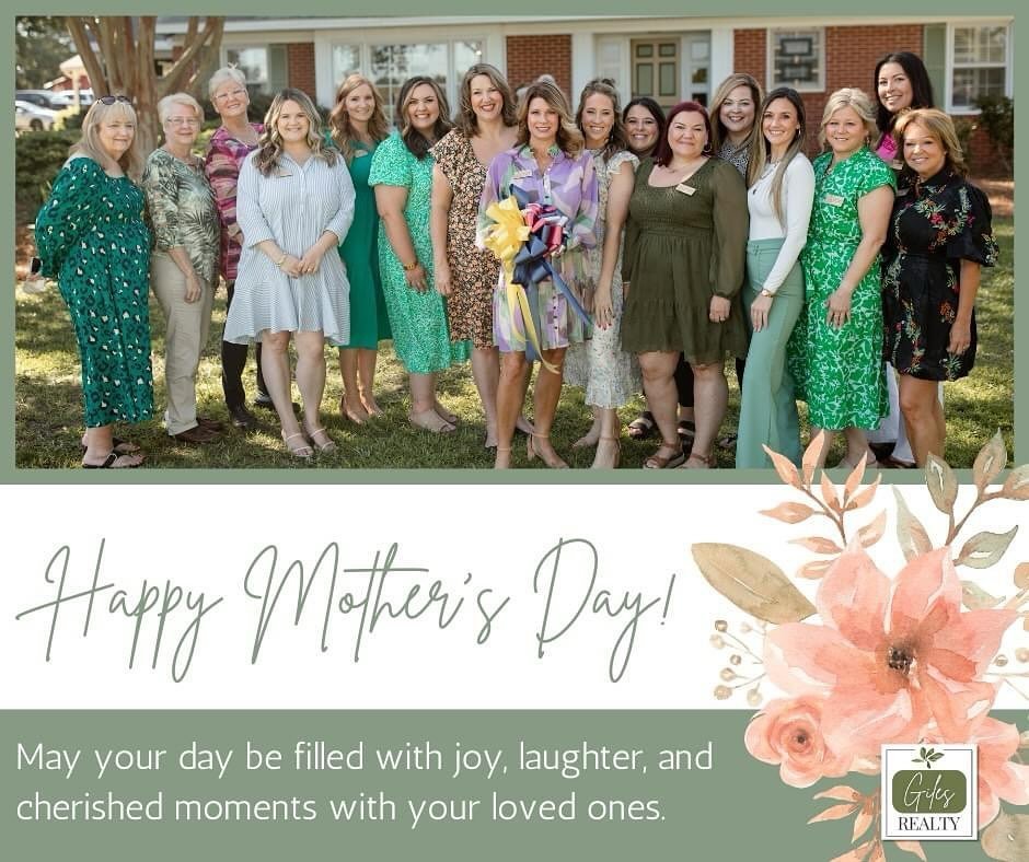 🌷From our Giles Realty family to yours, we extend warm wishes for a Happy Mother&rsquo;s Day!🌷

Today, we celebrate the incredible mothers who fill our lives with love, warmth, and endless support. May your day be filled with joy, laughter, and che