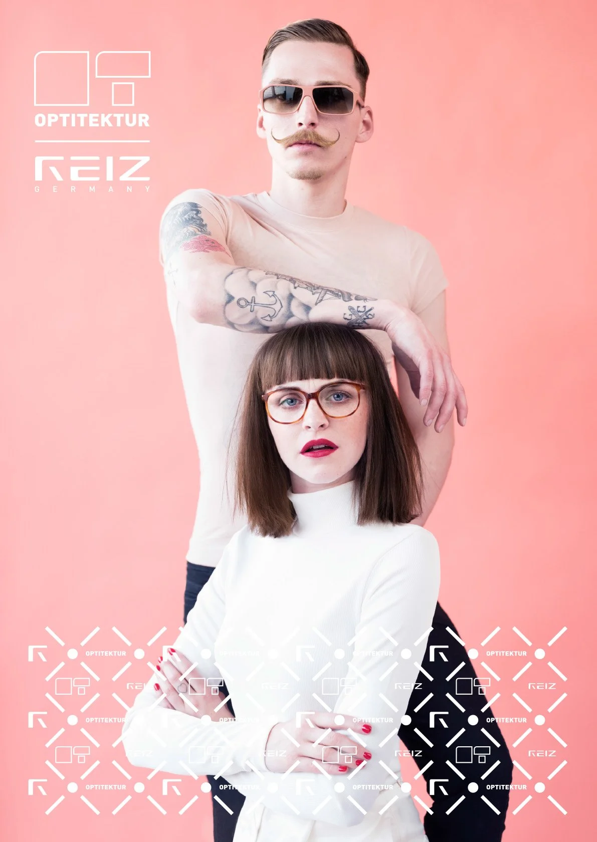 REIZ EYEWEAR OPTITEKTUR (DIR. MONICA MENEZ PROD. IRONIC VIEW)