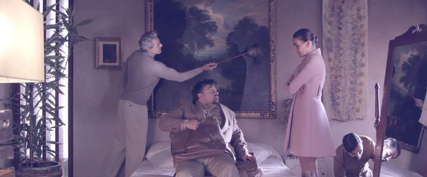 THE JOURNEY (DIR. MONICA MENEZ AGENCY ENRI MÜR)