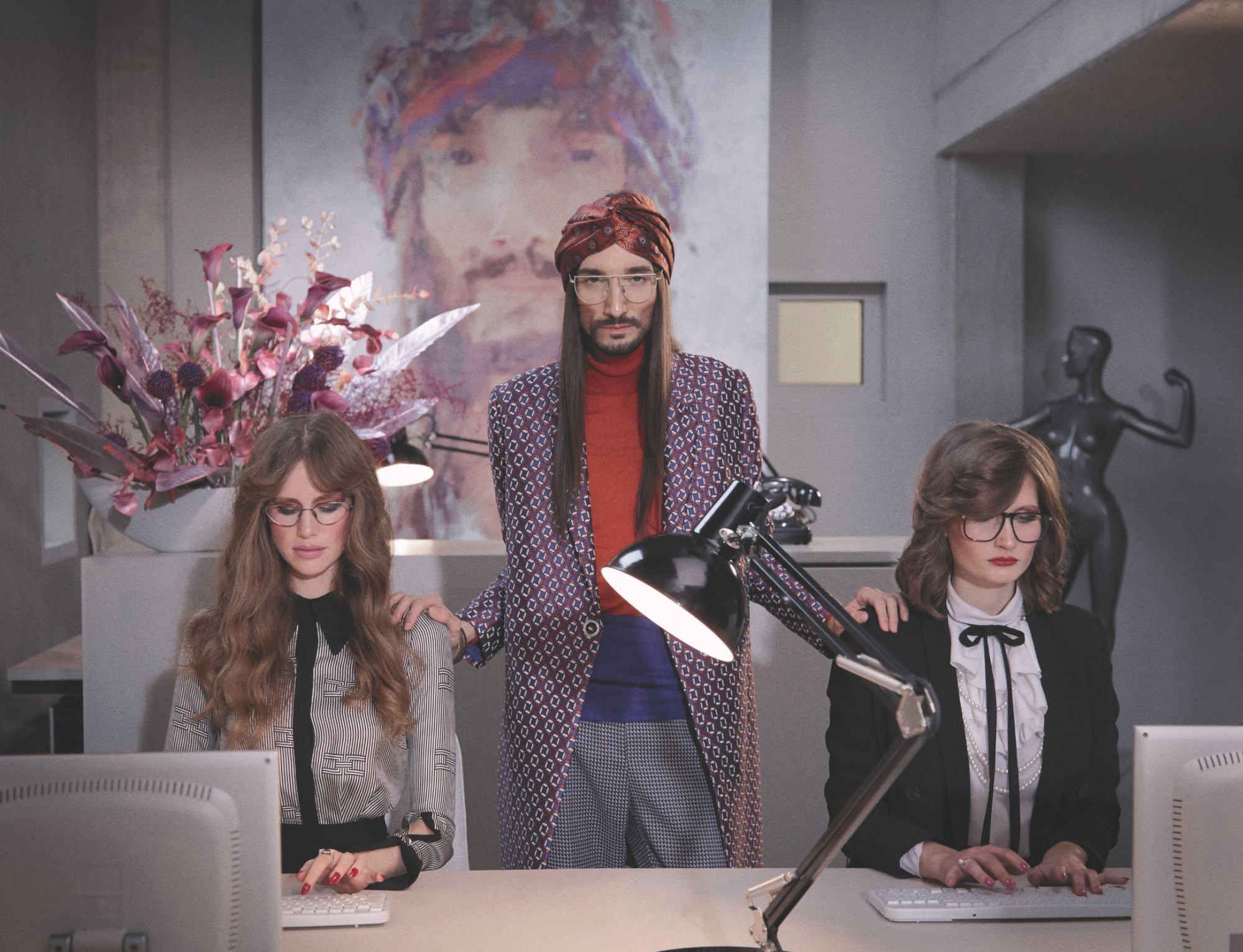 BUSINESS AS USUAL (DIR. MONICA MENEZ PROD. IRONIC VIEW)