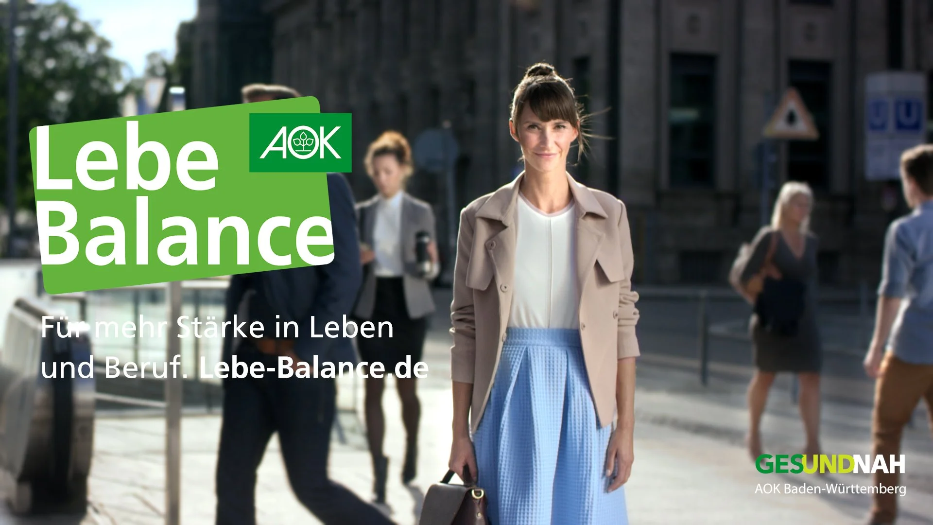 AOK (AGENCY GOLDENER HIRSCH)