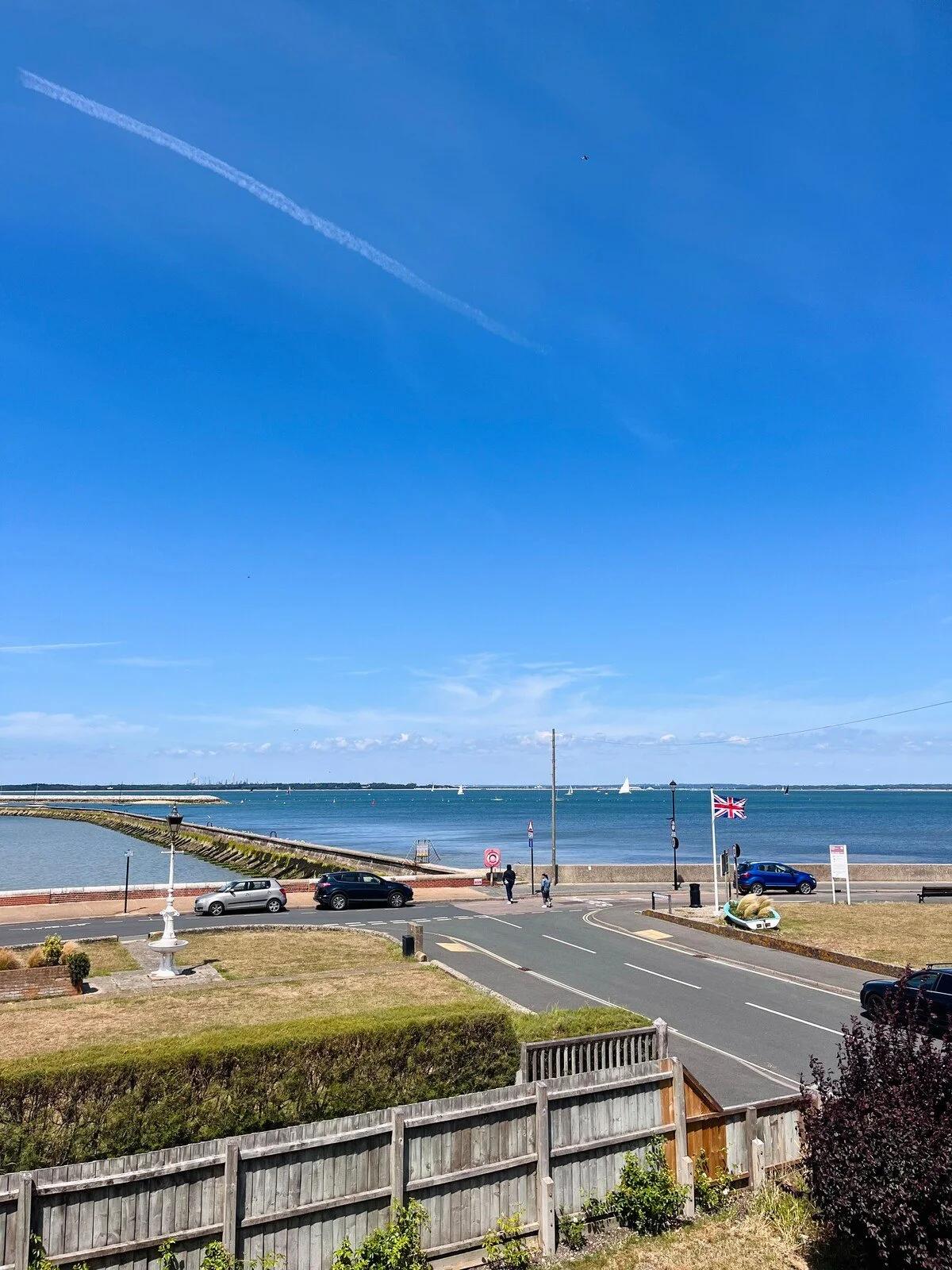 Hostd Bramble Bank House Cowes  view.jpeg
