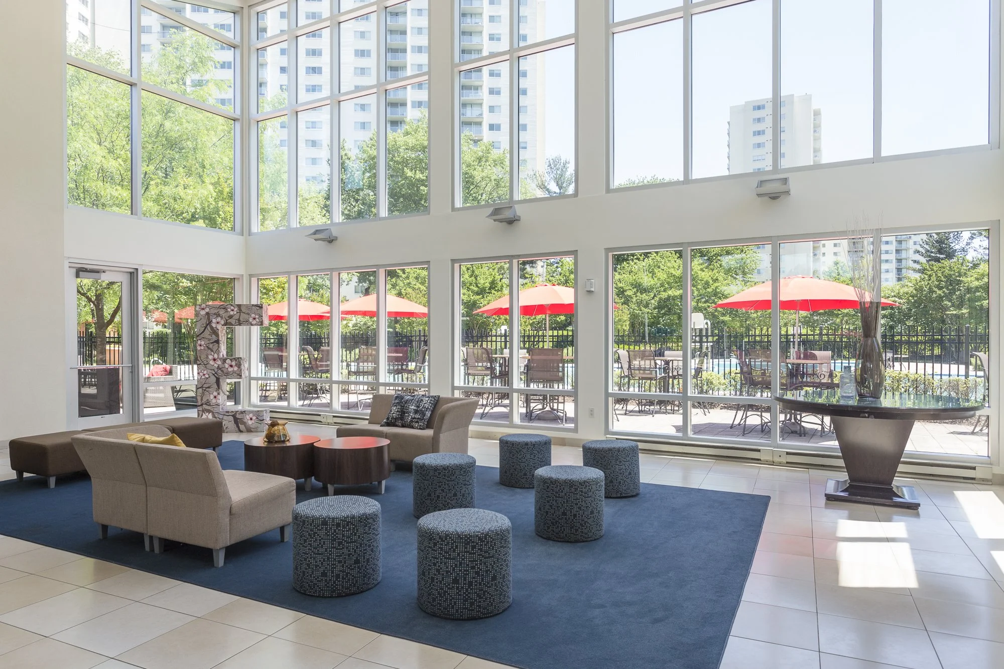 Resort Style Amenities Enclave Silver Spring Learn More! — Enclave