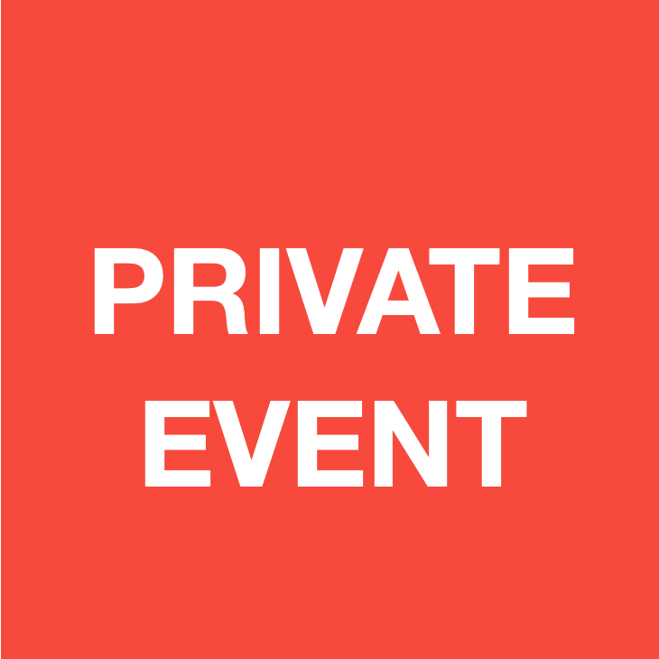 PRIVATE EVENT 