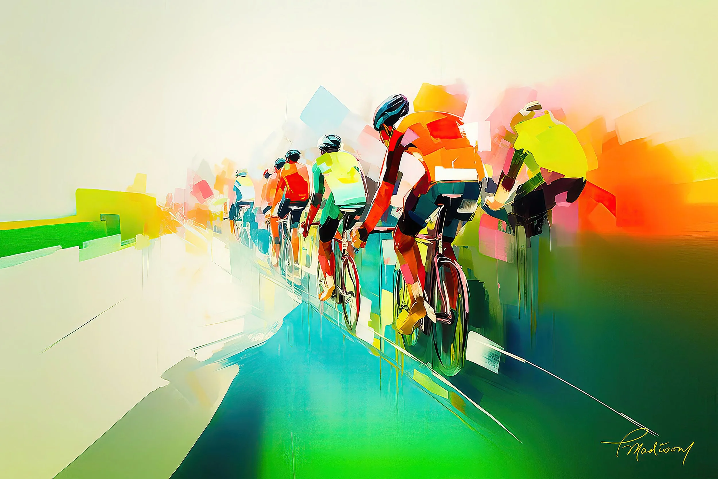 Paceline