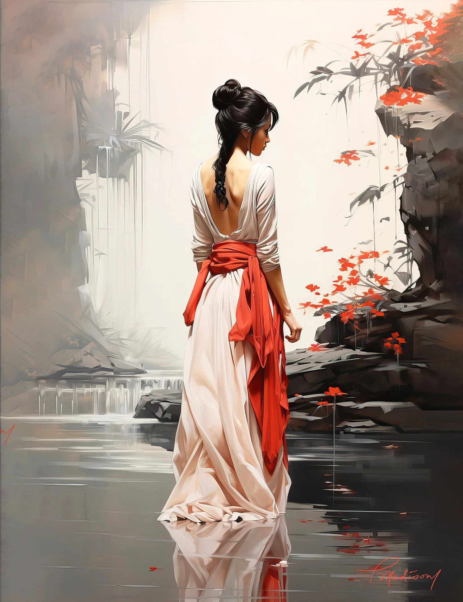 Tranquil Grace