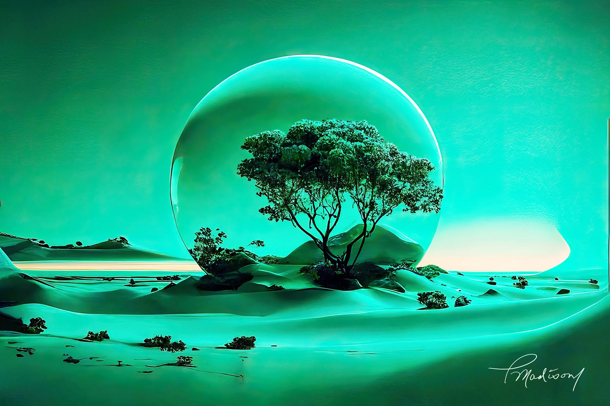 JADE DESERT