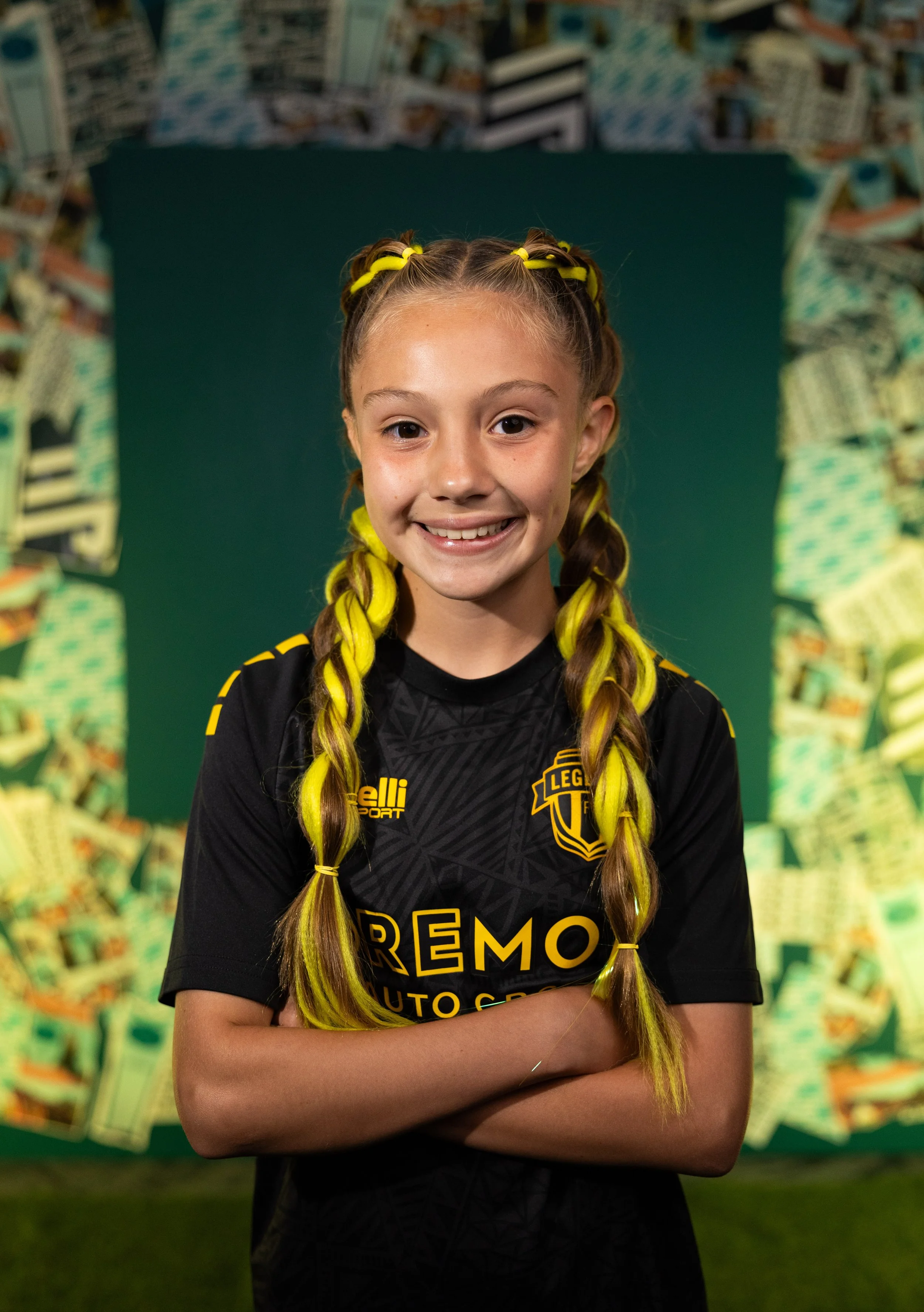 2025 ECNL RL Media Day Photoshoot