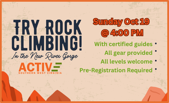 Community Climb *Pre-registration Required*