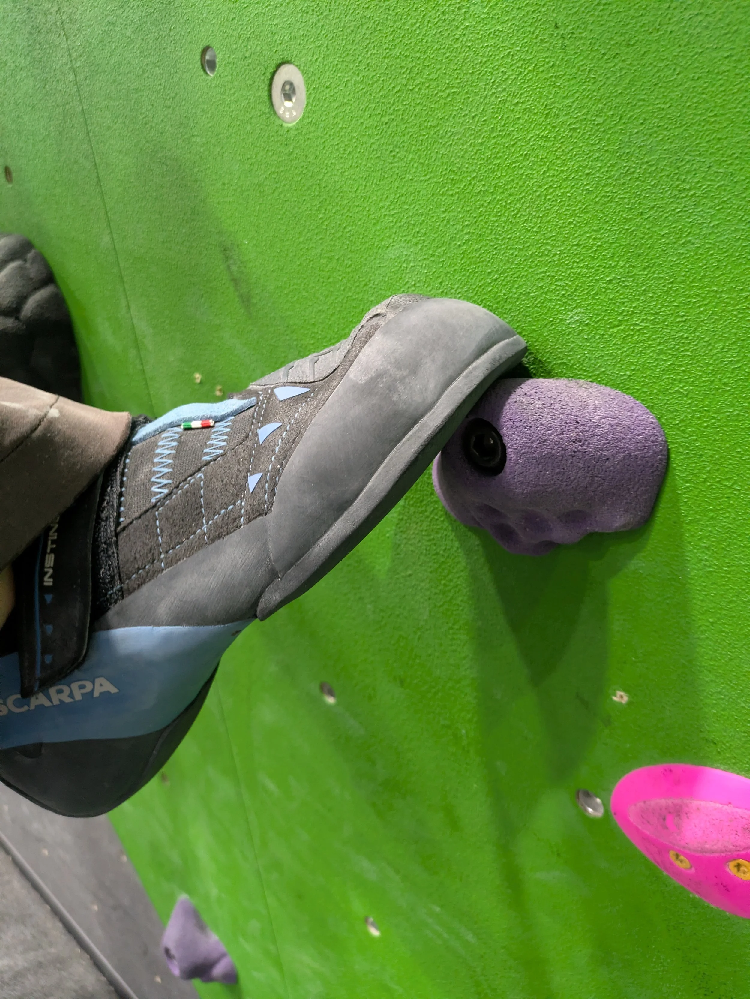 Winter Training for Spring Climbing (Part 1): Build Your Foundation Now