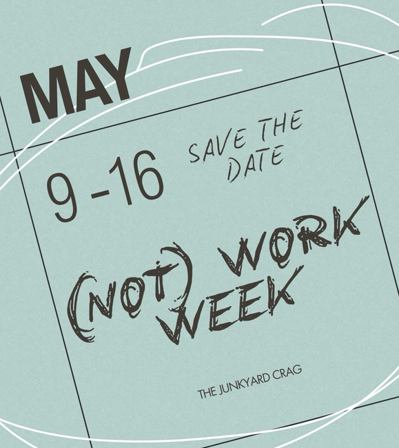 NRAC's (Not) Work Week