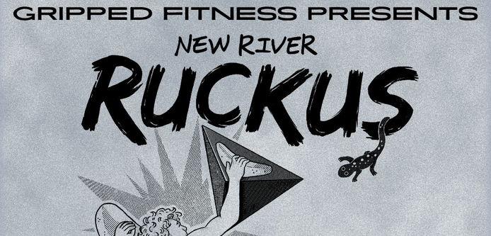Ruckus: Gripped Climbing Comp