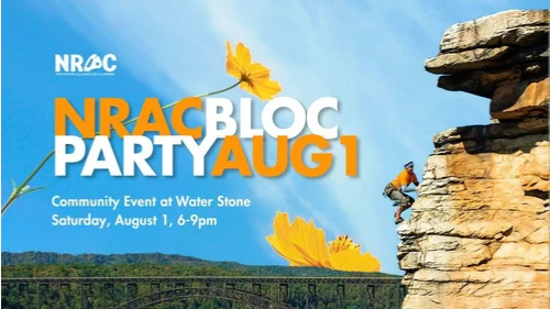 NRAC Bloc Party!