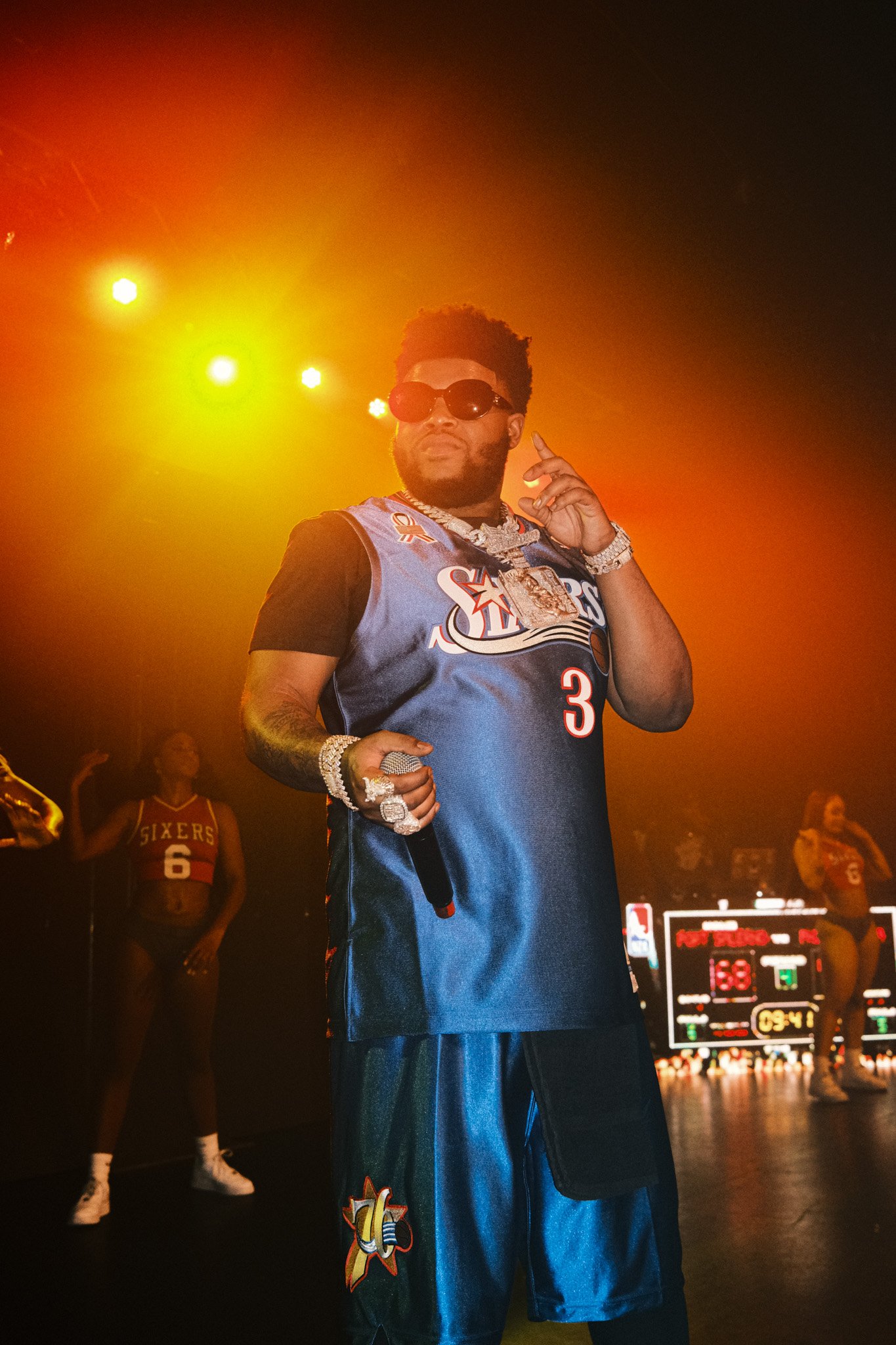 Bossman Dlow