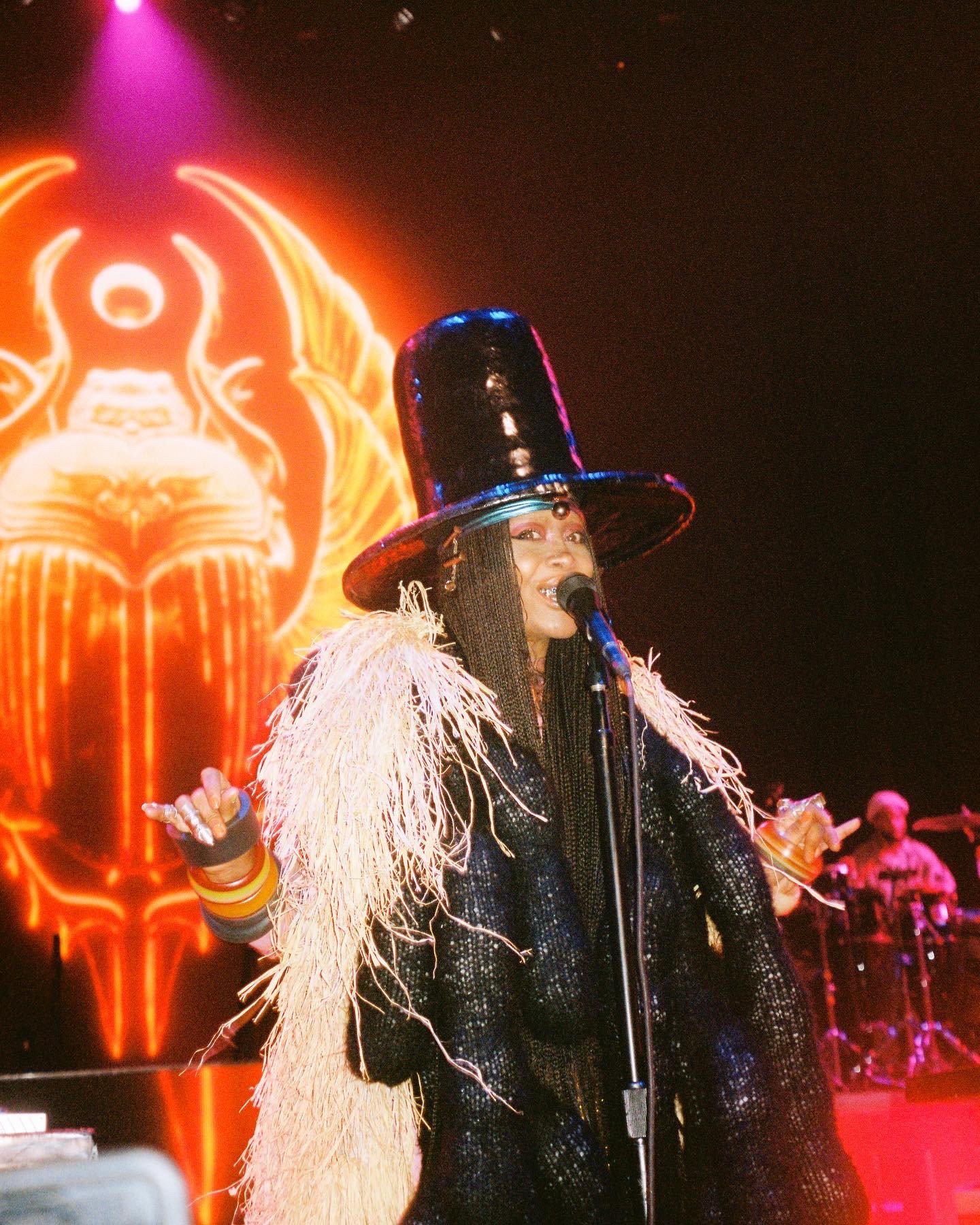 Erykah Badu