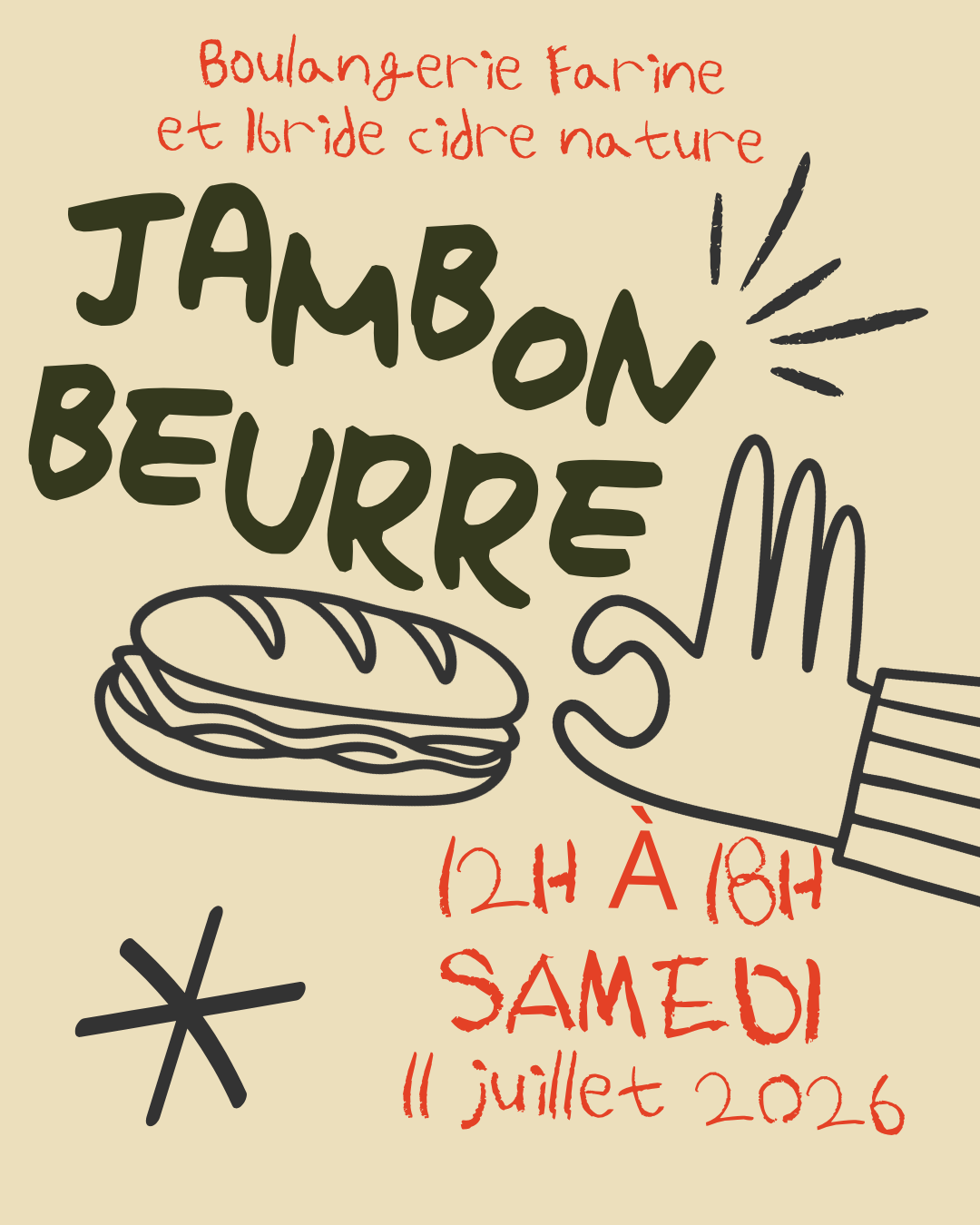 JAMBON-BEURRE