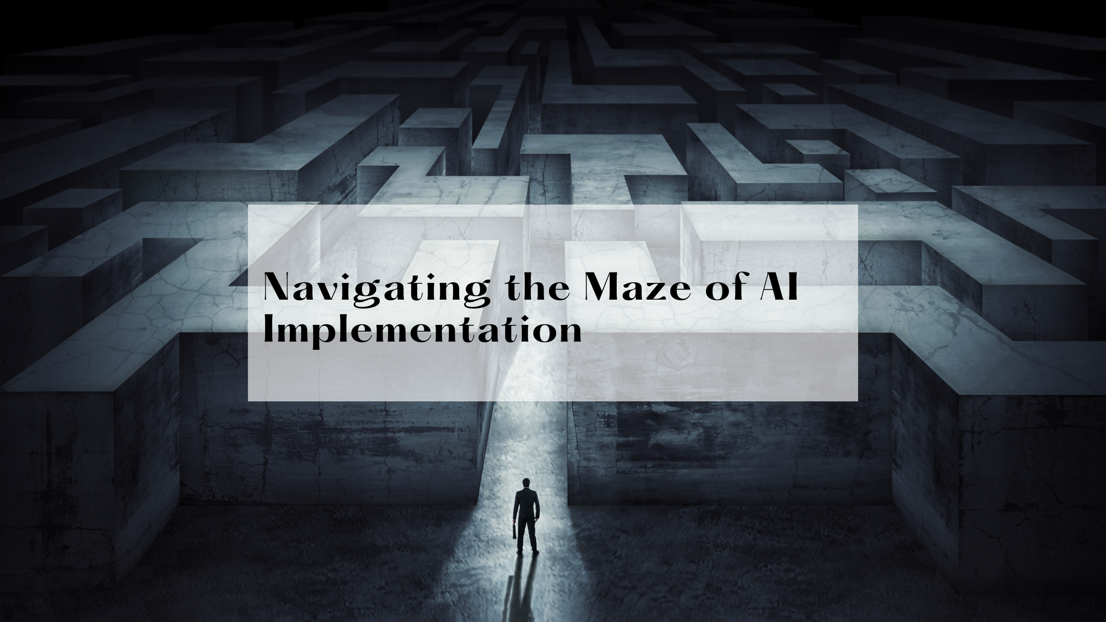 Overcoming AI Implementation Hurdles for Small Businesses