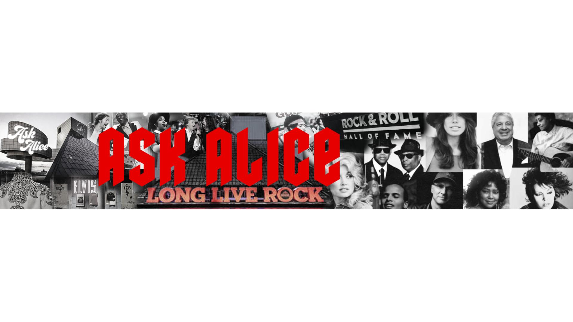 Ask Alice | Rock n' Roll Hall of Fame