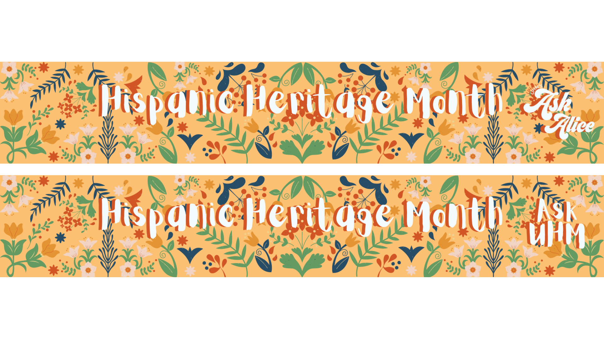 Ask Alice & Ask UHM | Hispanic Heritage Month