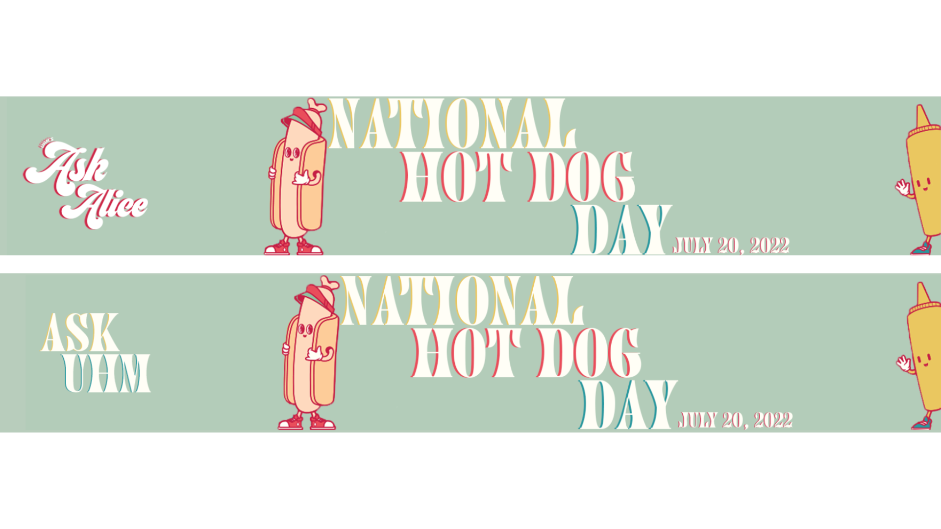 Ask Alice & Ask UHM | National Hot Dog Day