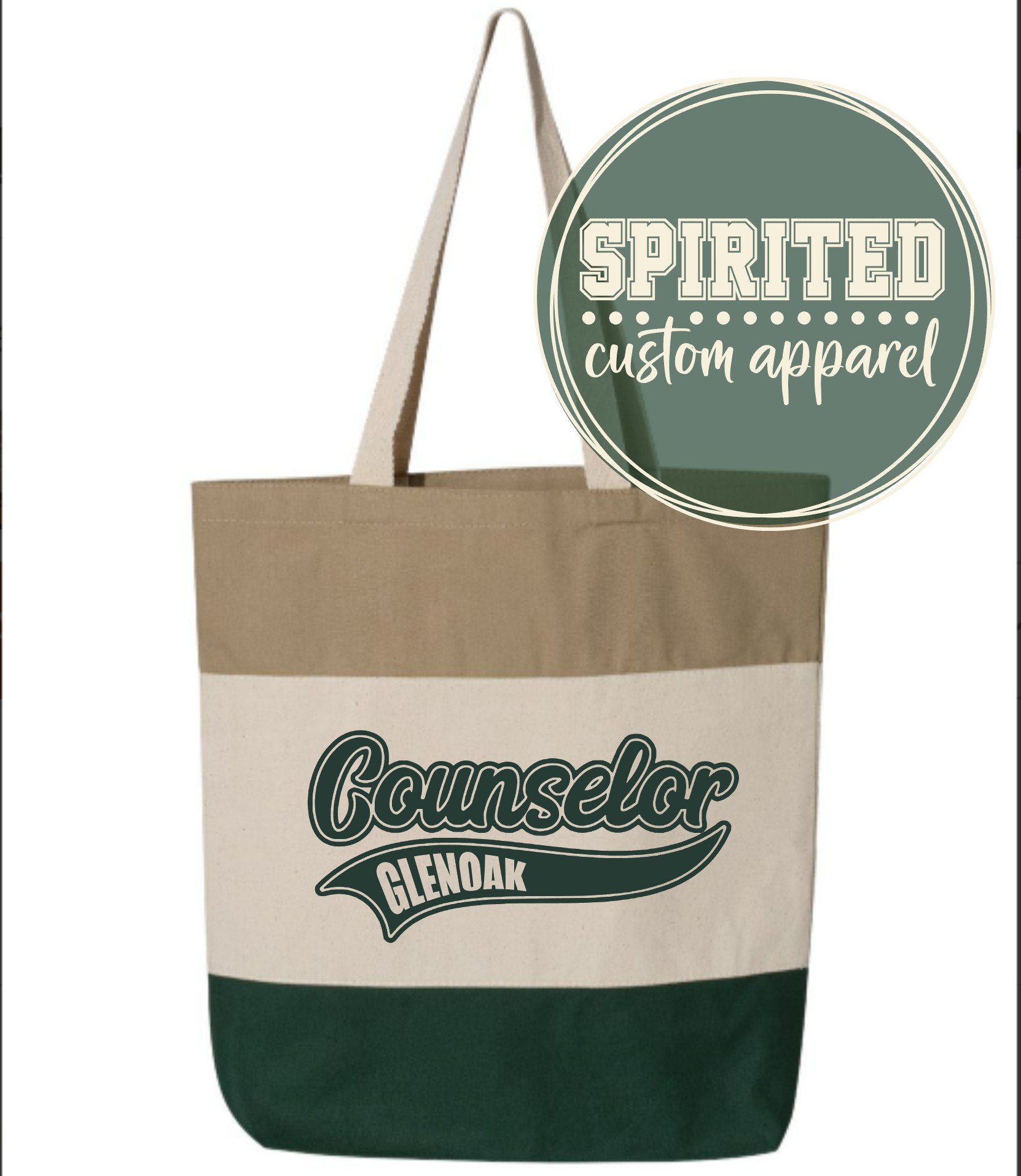 Counselor Tote Bag