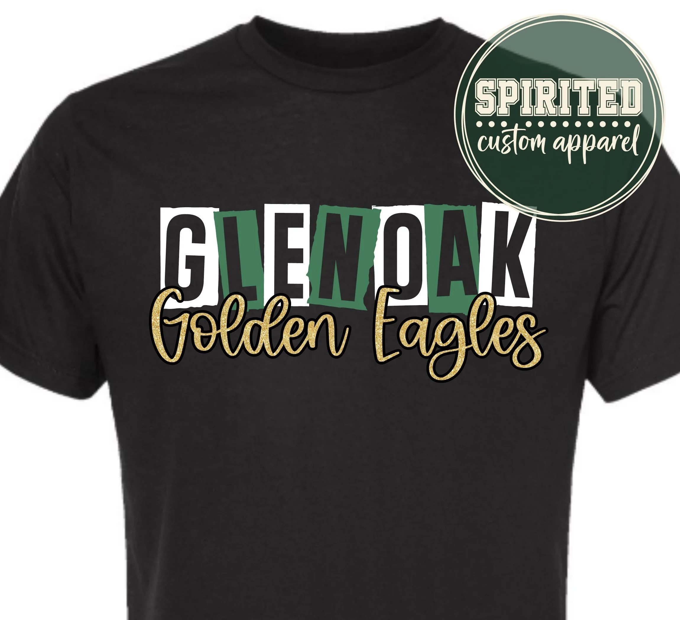 glittery GlenOak letter blocks1.jpg