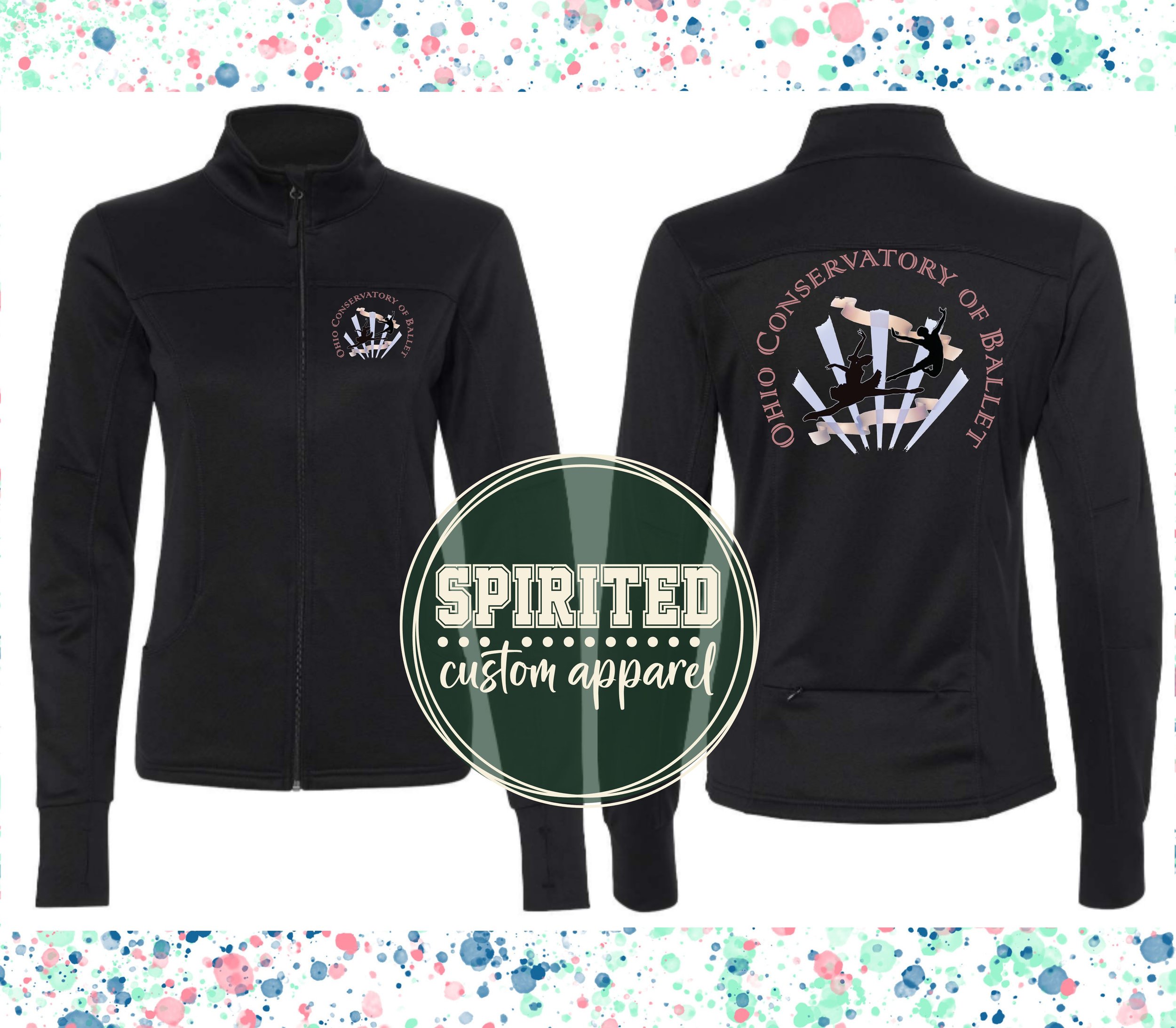 Ballet Jacket