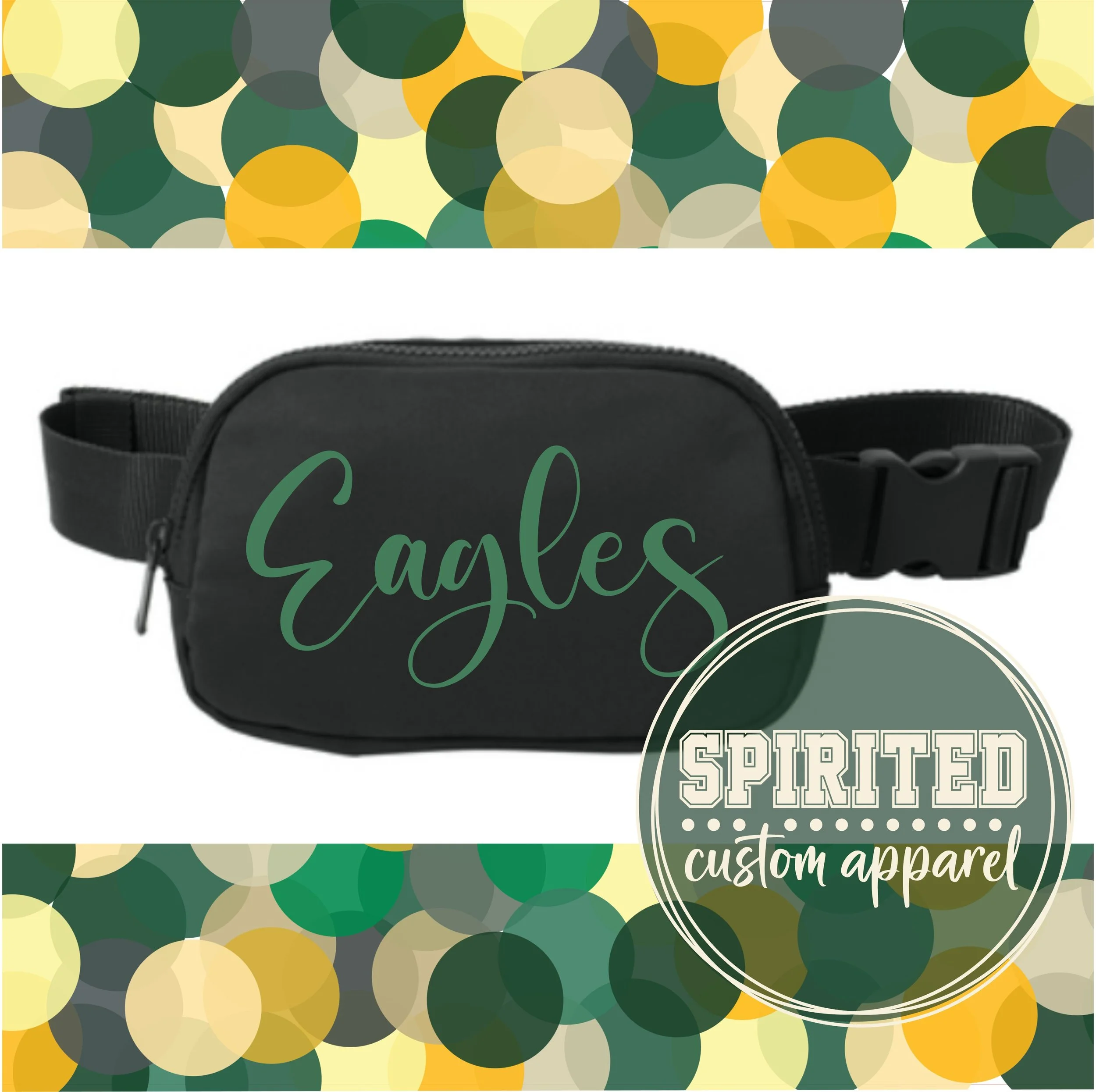 Eagles Hip Pouch