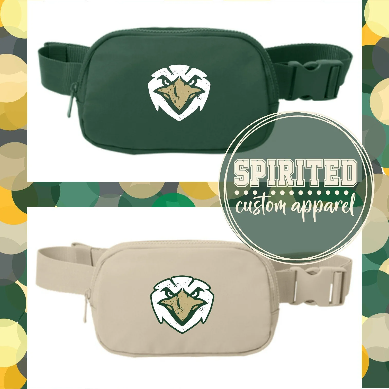 Eagles Hip Pouch