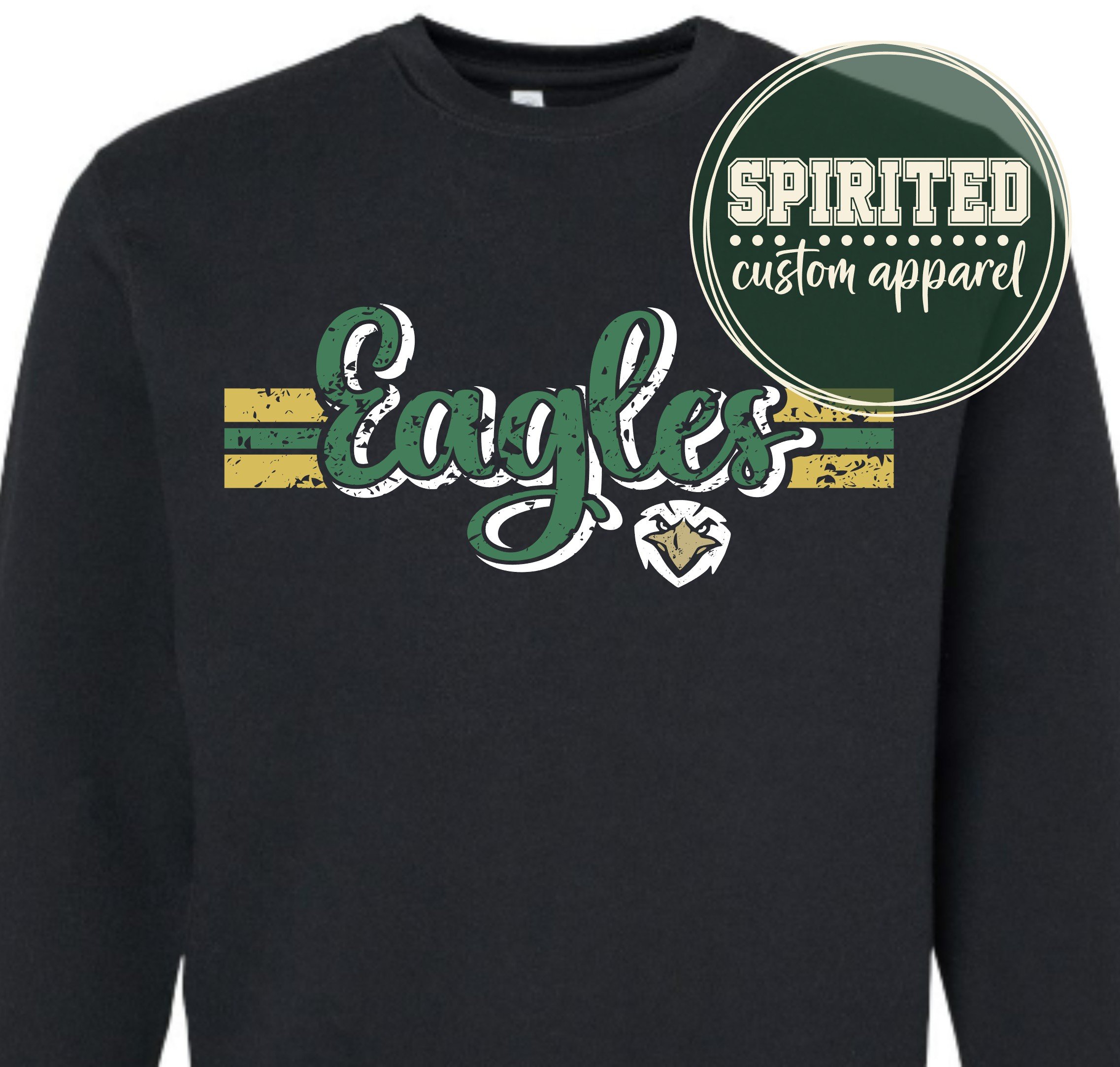 distressed script eagles crew.jpg