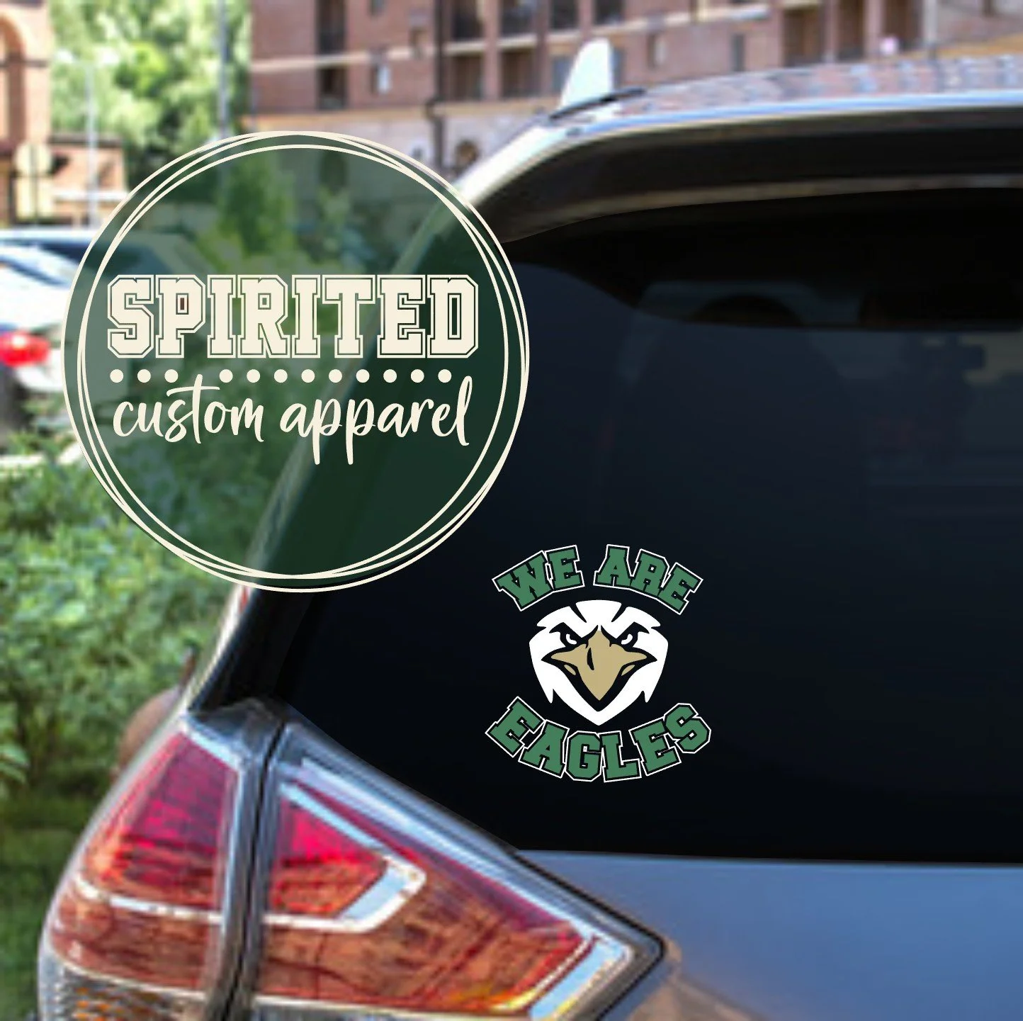 Various Decals