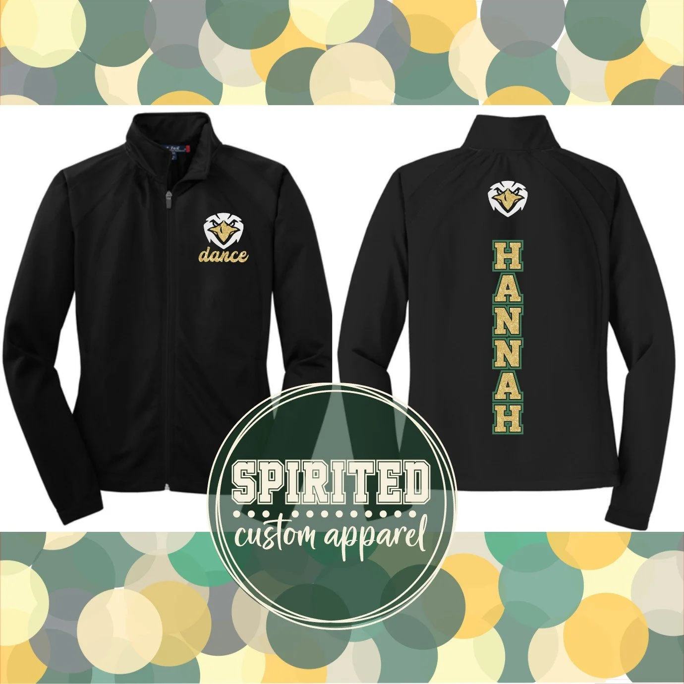 WOMENS Dance Jacket