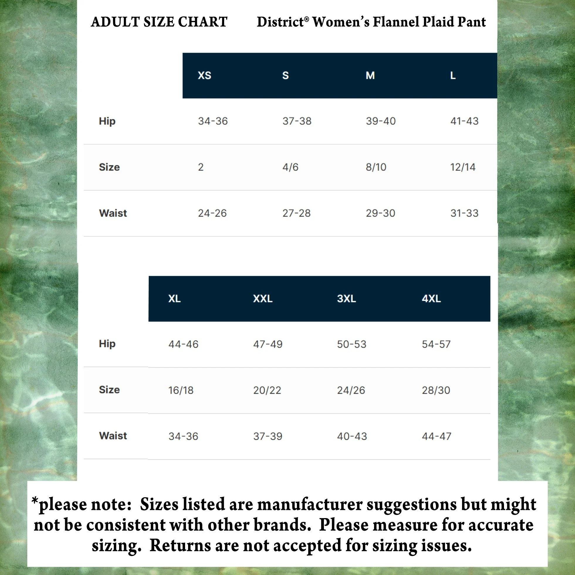 x glenoak dance bottoms- pink flannel size.jpg (Copy)