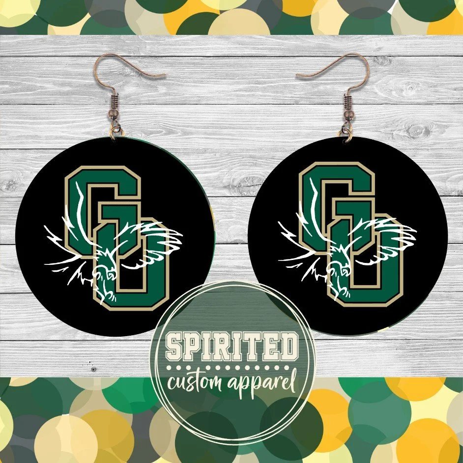 Various Eagle Earrings