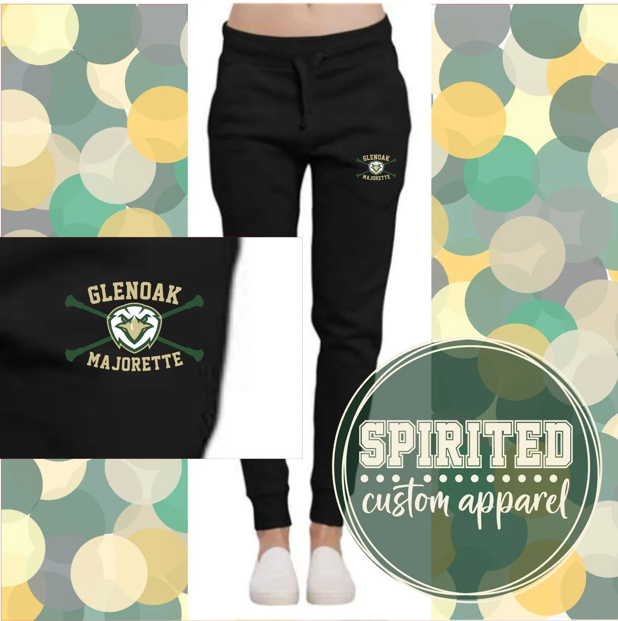 Joggers - Twirl