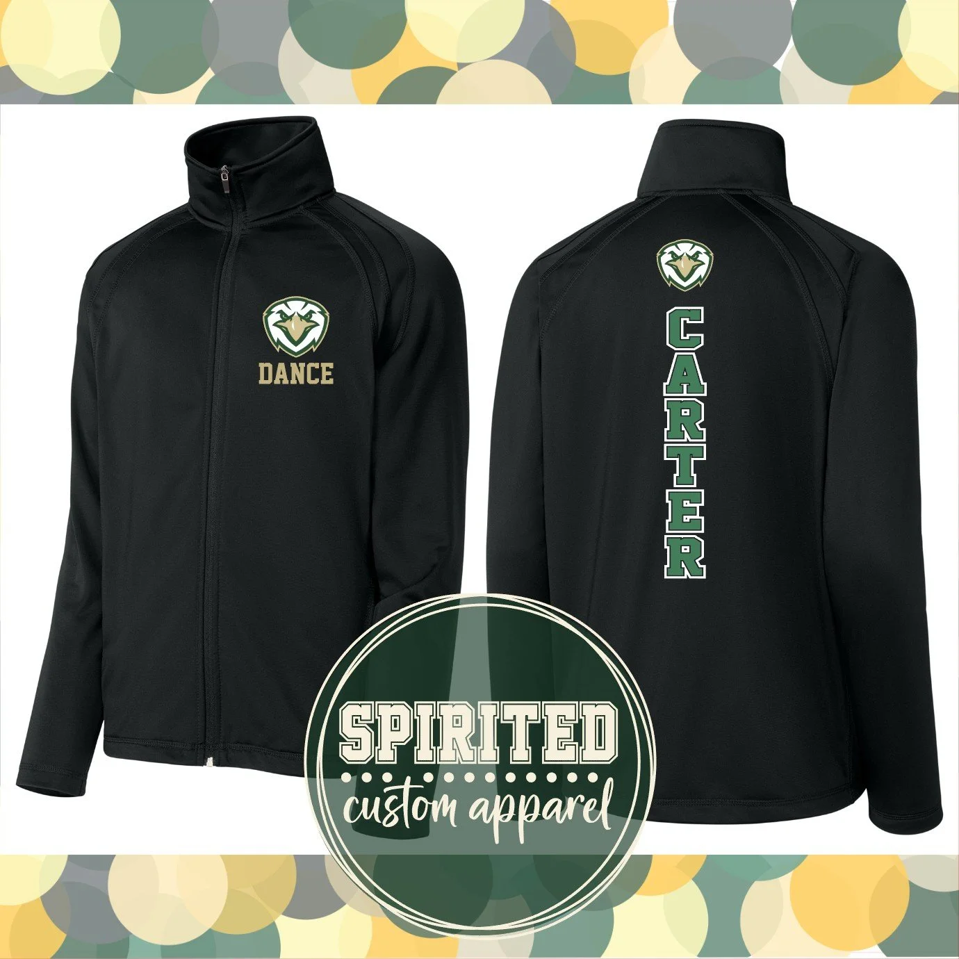 YOUTH Dance Jacket