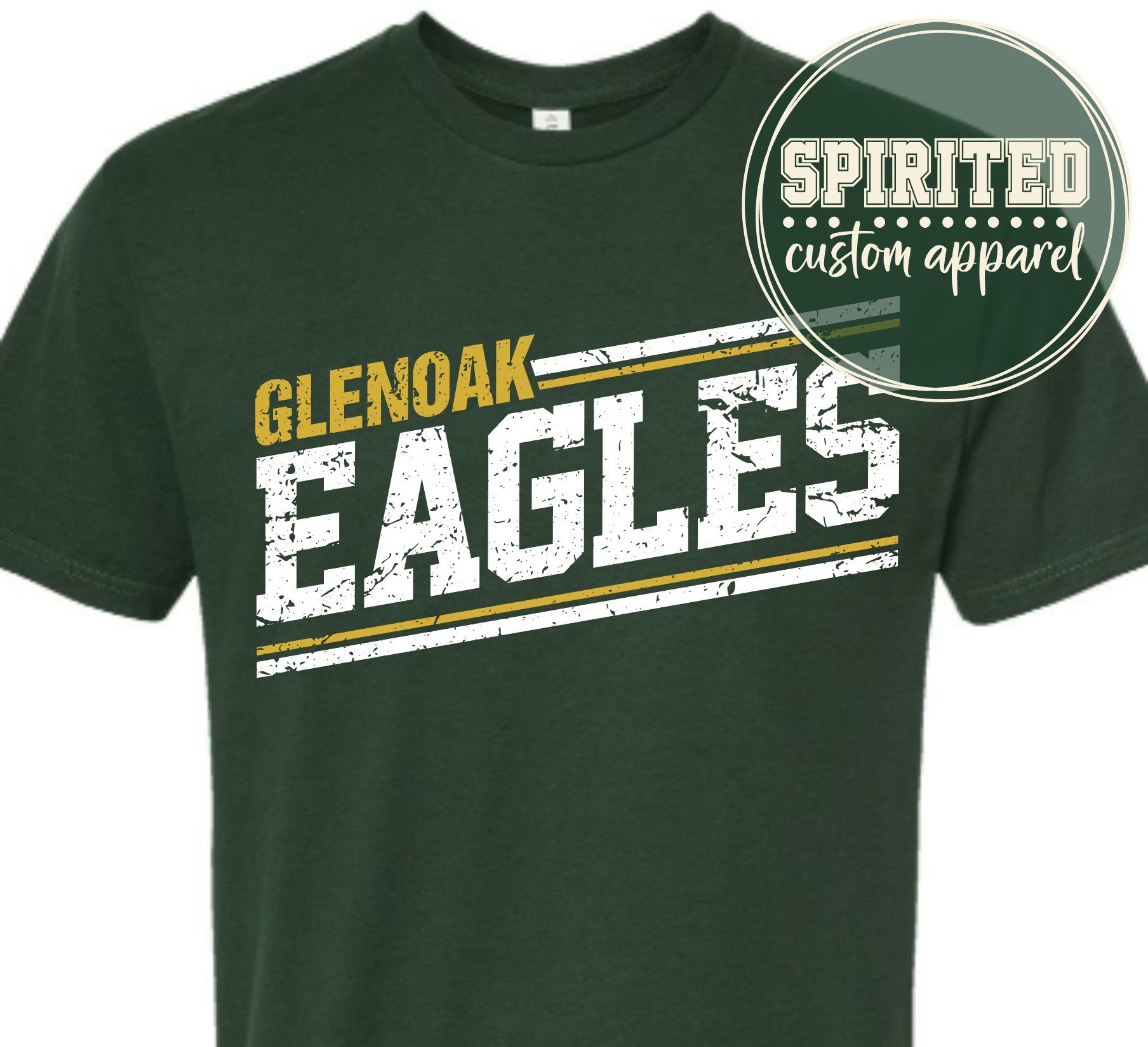 distressed eagles tee.jpg