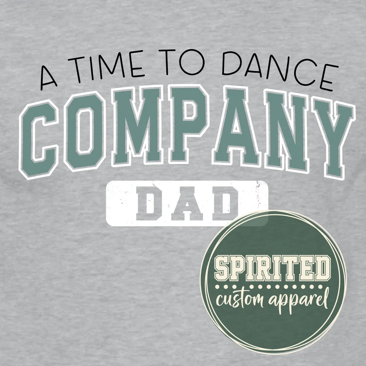 Company Dad