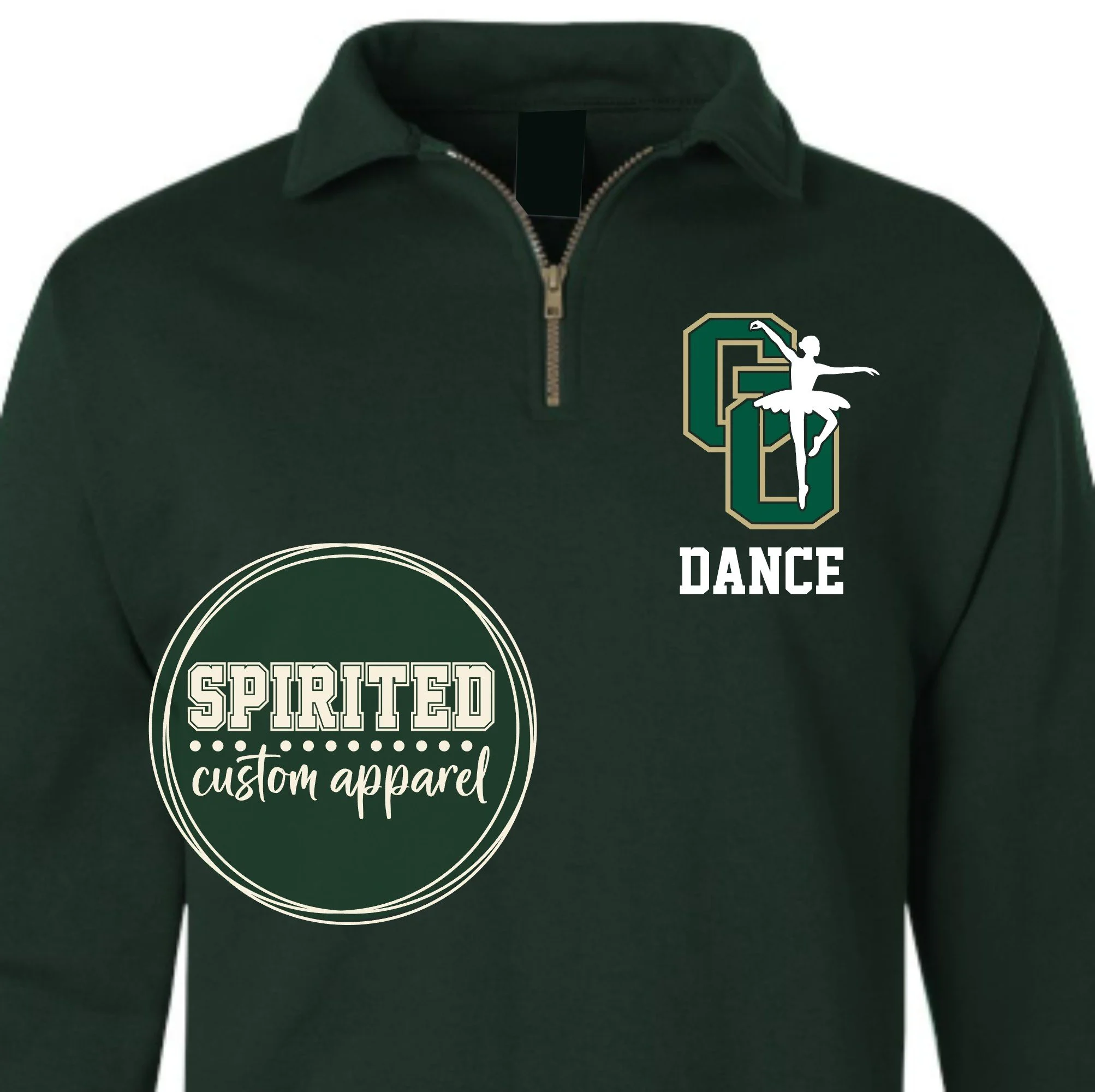 Modest GO Dance
