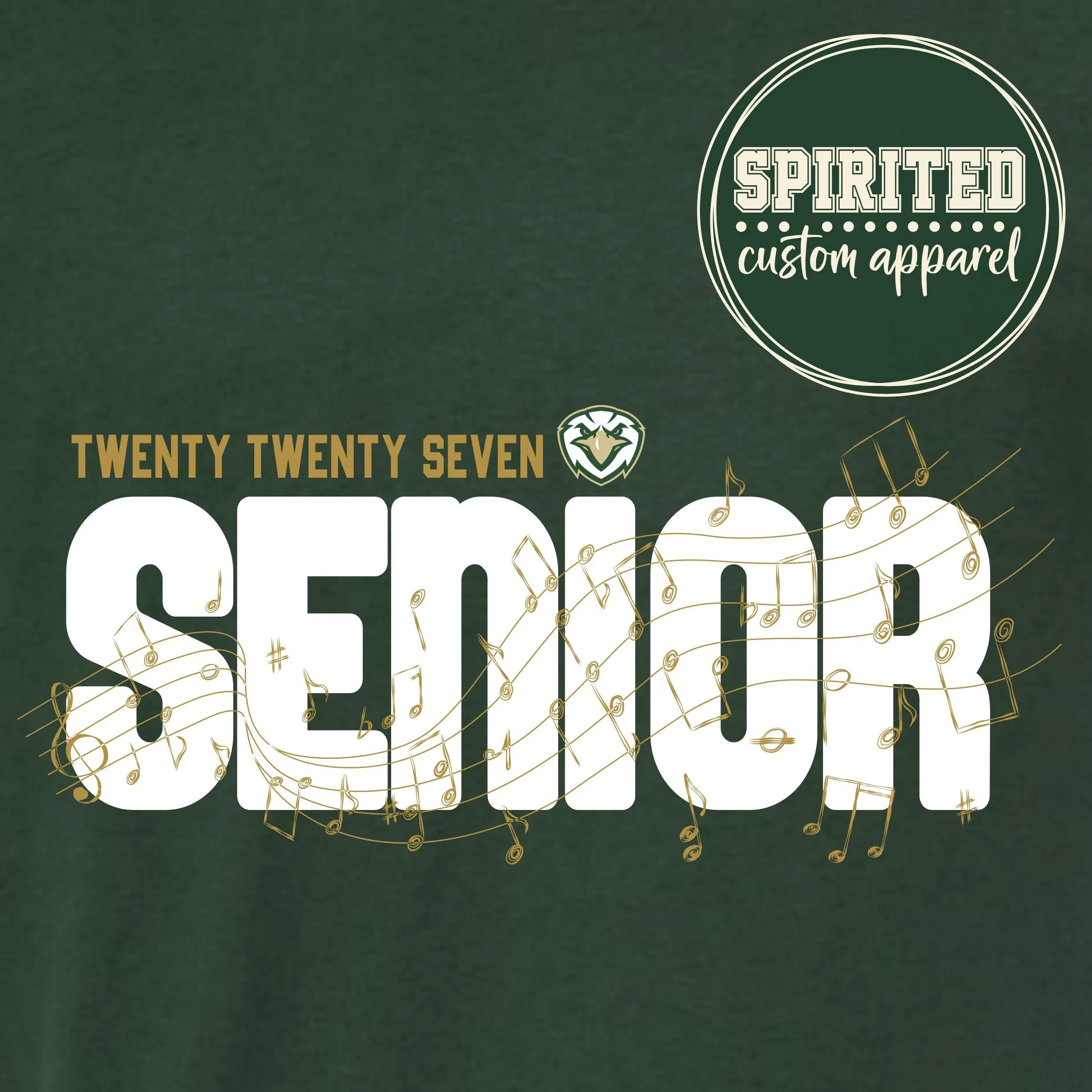 Senior Music Notes