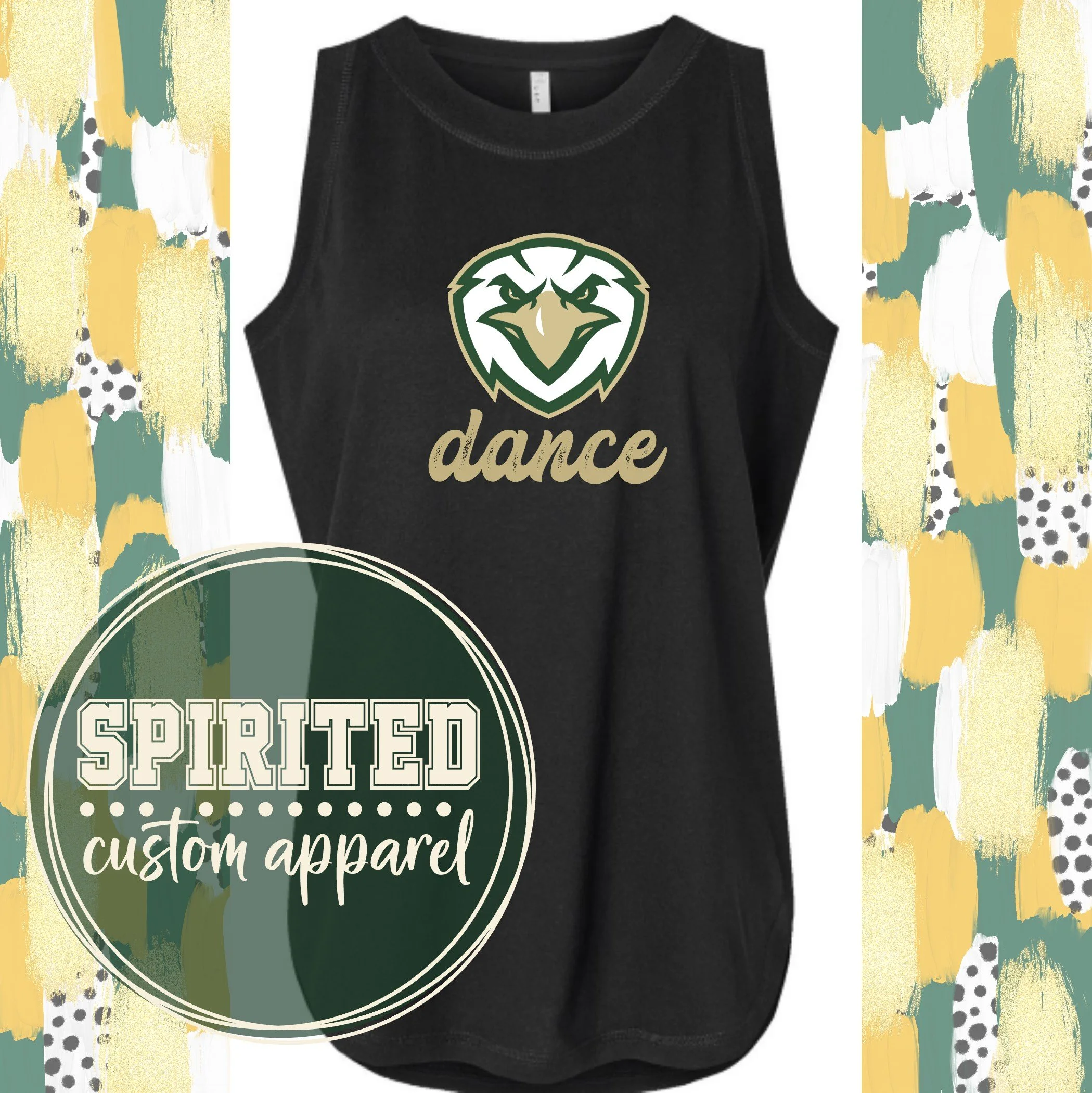 Eagle Dance Tank top