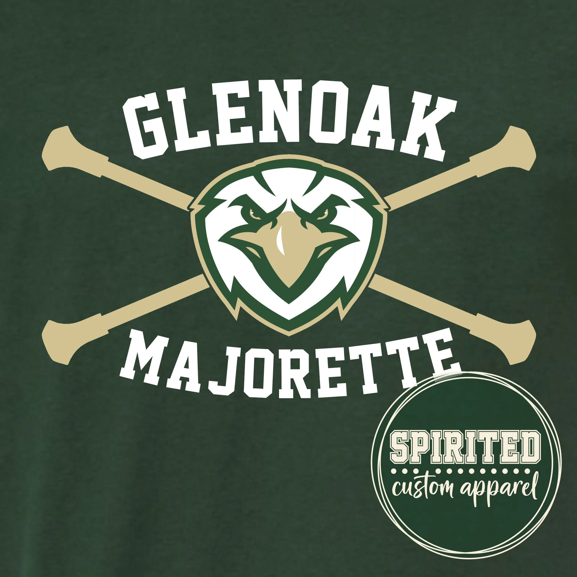glenoak majorette.jpg