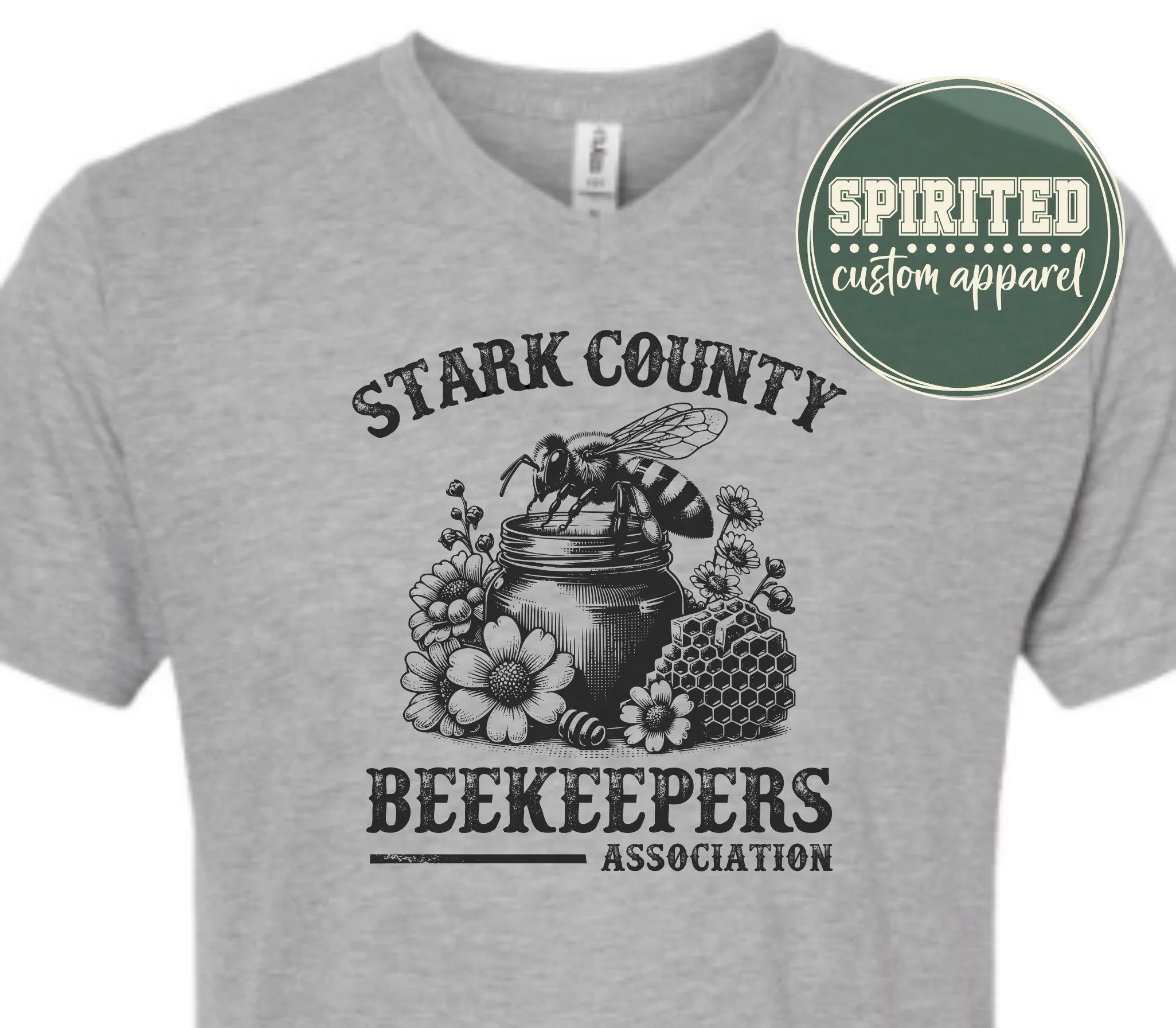 bees on a jar -scba.jpg