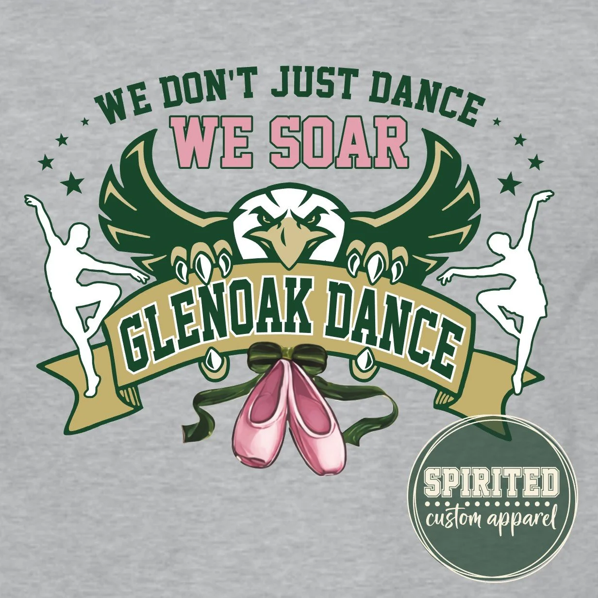 We don't just dance we SOAR